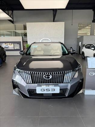 GAC GS3 1.5 TURBO GASOLINA ELITE DCT GAC GS3 1.5 TURBO GASOLINA ELITE DCT